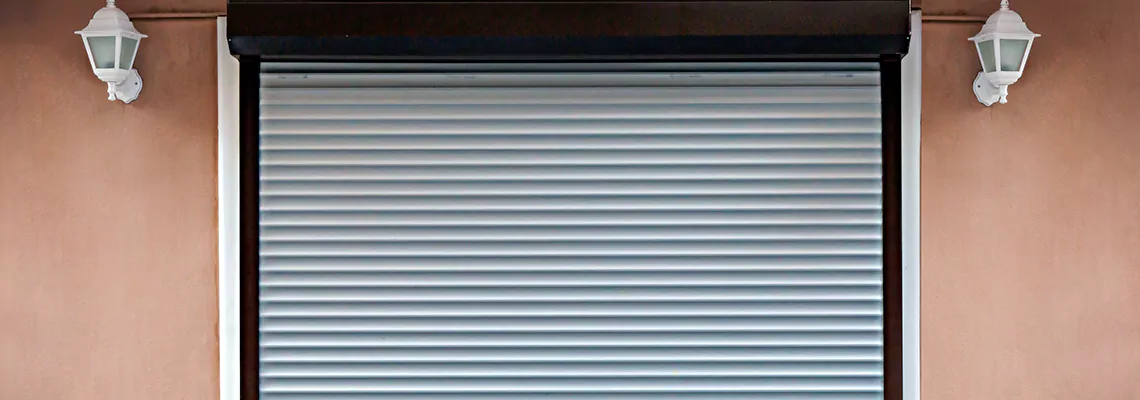 Commercial Rolling Steel Door in Calvin Park, ON