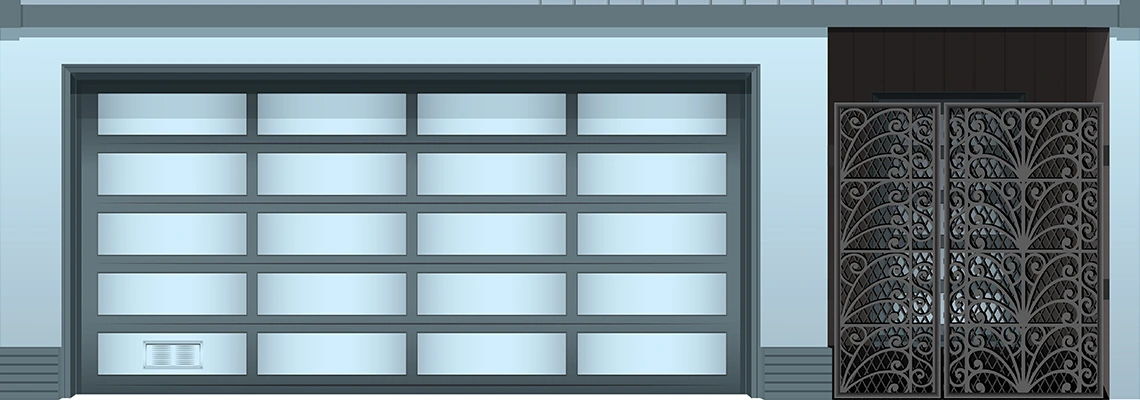 Aluminum Garage Doors Panels Replacement in Calvin Park, Ontario