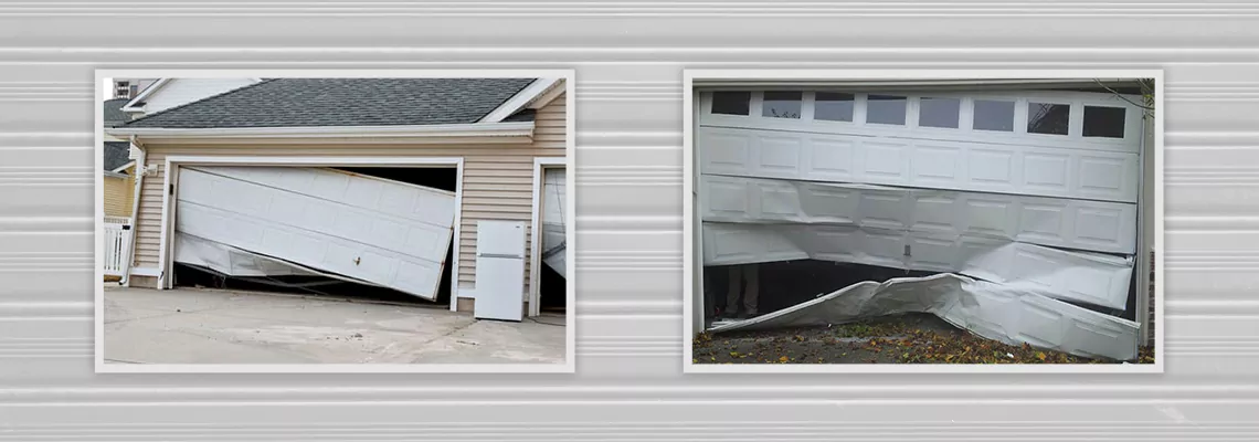 Repair Damaged Commercial Garage Doors in Gardiners, Ontario