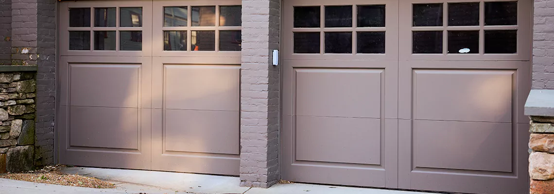 Residential Garage Doors Spring Repair And Installation in Calvin Park, Ontario