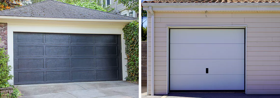 Custom Wooden Garage Doors Repair in Calvin Park, Ontario