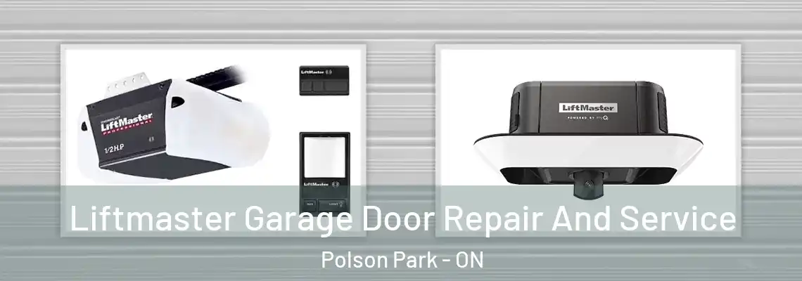  Liftmaster Garage Door Repair And Service Polson Park - ON
