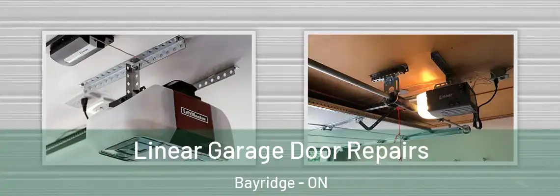 Linear Garage Door Repairs Bayridge - ON
