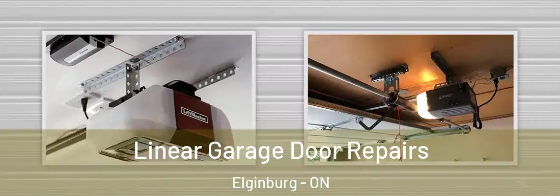  Linear Garage Door Repairs Elginburg - ON
