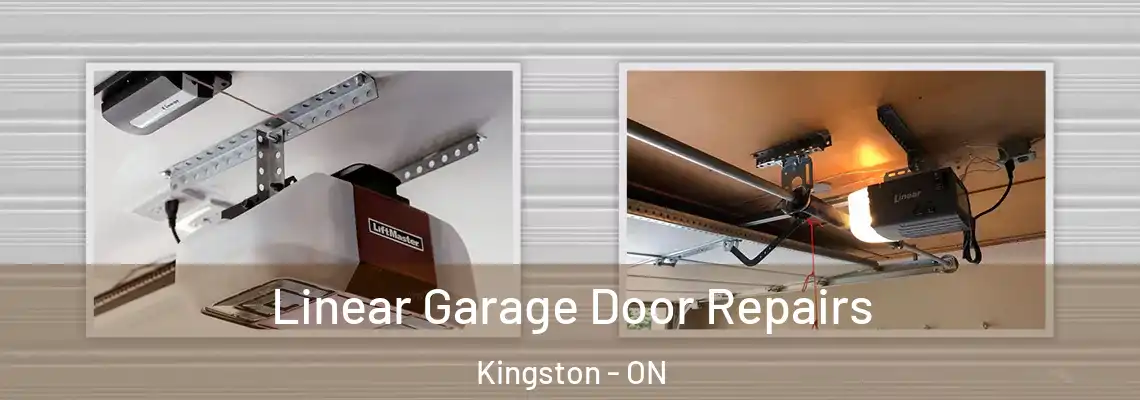 Linear Garage Door Repairs Kingston - ON