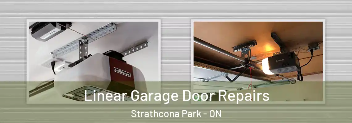  Linear Garage Door Repairs Strathcona Park - ON