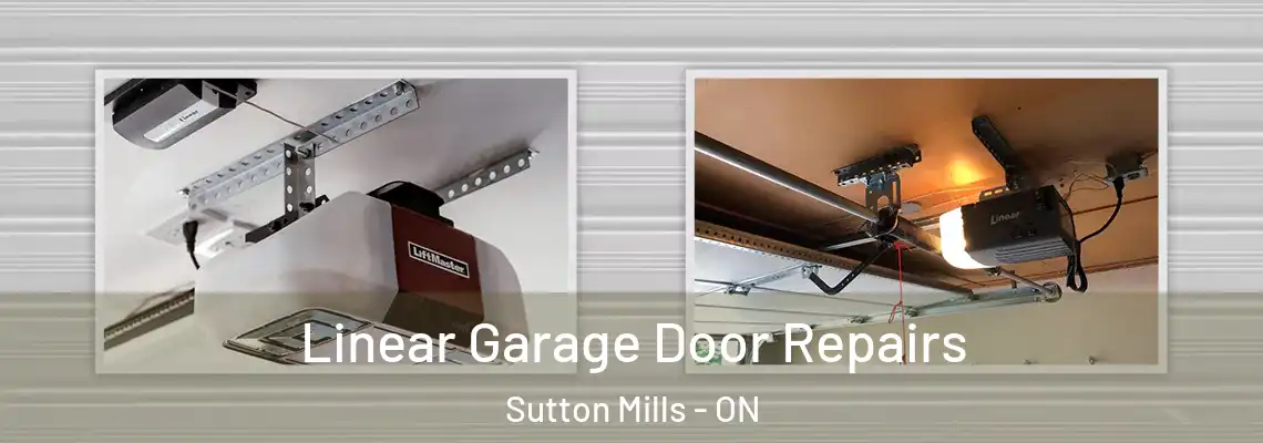 Linear Garage Door Repairs Sutton Mills - ON