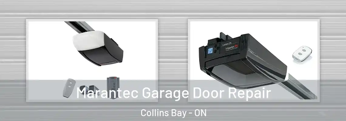  Marantec Garage Door Repair Collins Bay - ON