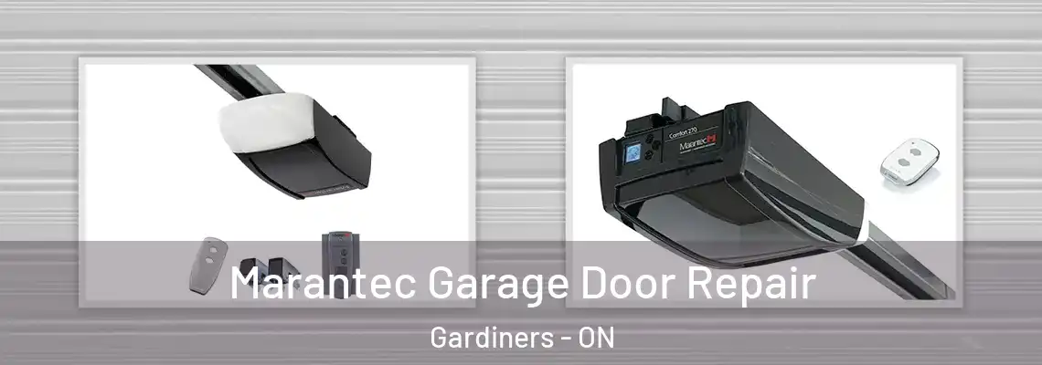 Marantec Garage Door Repair Gardiners - ON
