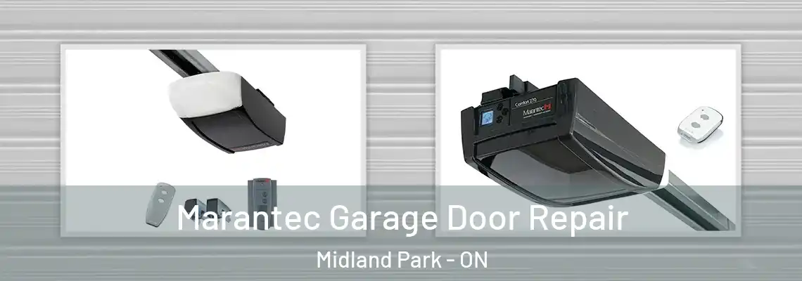 Marantec Garage Door Repair Midland Park - ON