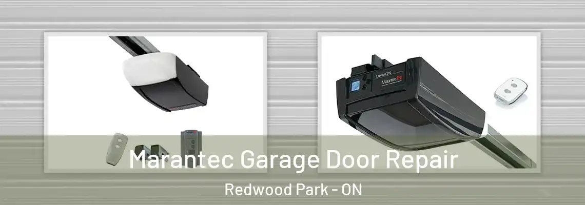 Marantec Garage Door Repair Redwood Park - ON