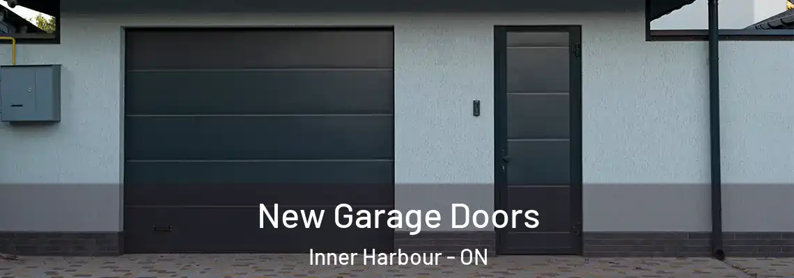New Garage Doors Inner Harbour - ON