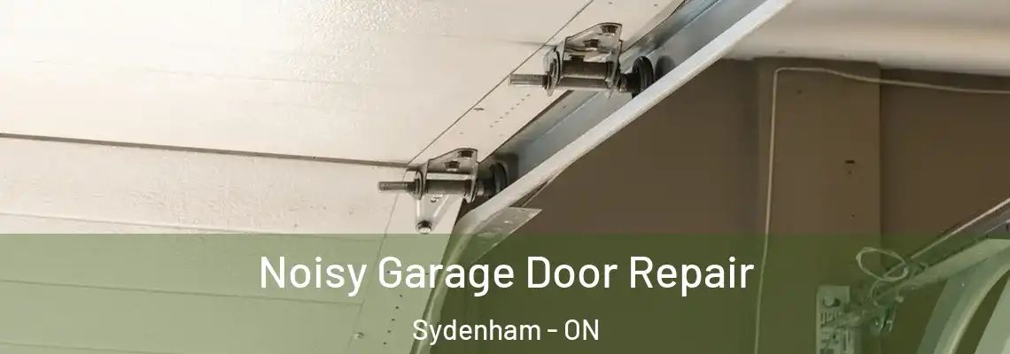  Noisy Garage Door Repair Sydenham - ON