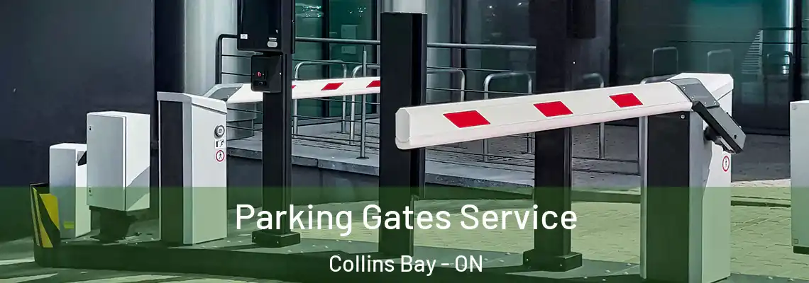 Parking Gates Service Collins Bay - ON