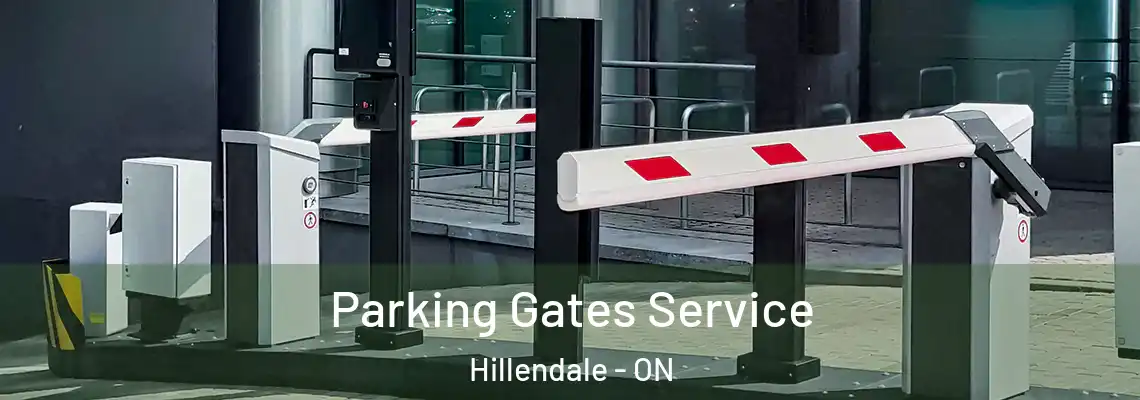 Parking Gates Service Hillendale - ON