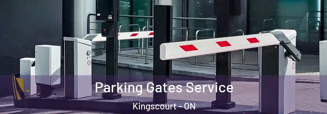 Parking Gates Service Kingscourt - ON