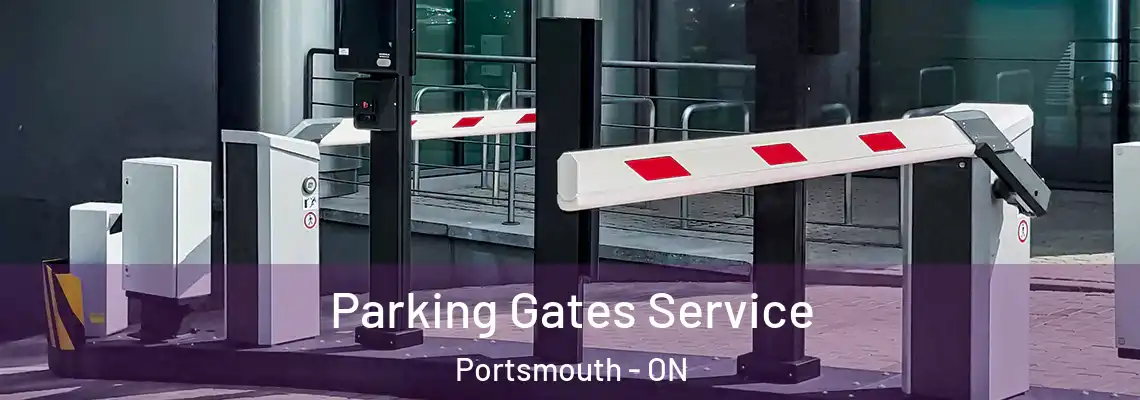 Parking Gates Service Portsmouth - ON