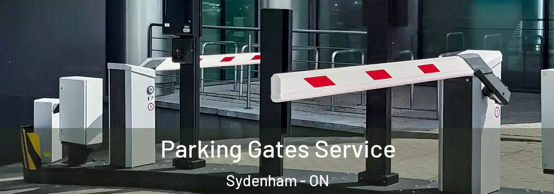 Parking Gates Service Sydenham - ON