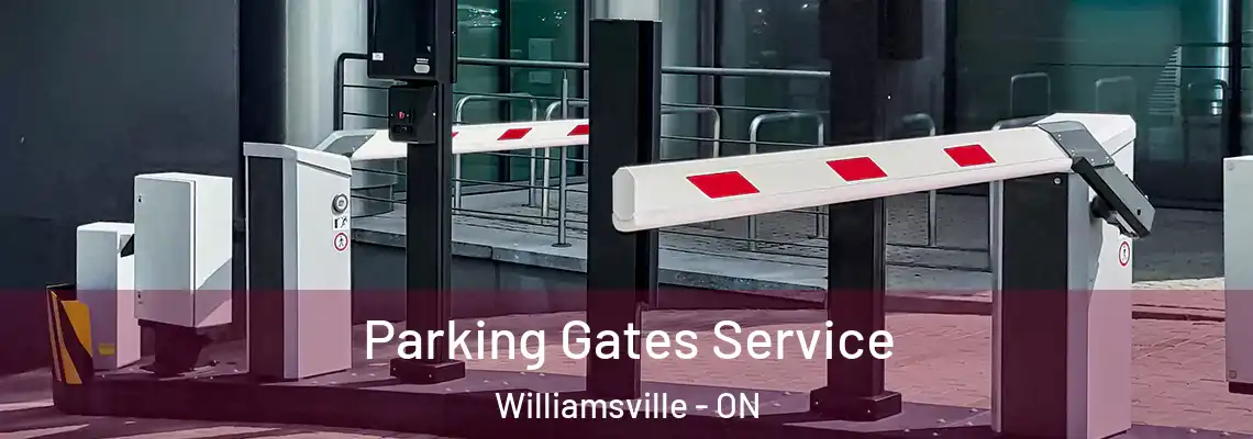  Parking Gates Service Williamsville - ON