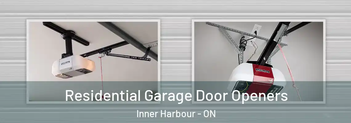  Residential Garage Door Openers Inner Harbour - ON