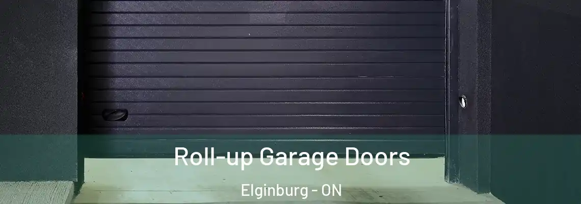 Roll-up Garage Doors Elginburg - ON