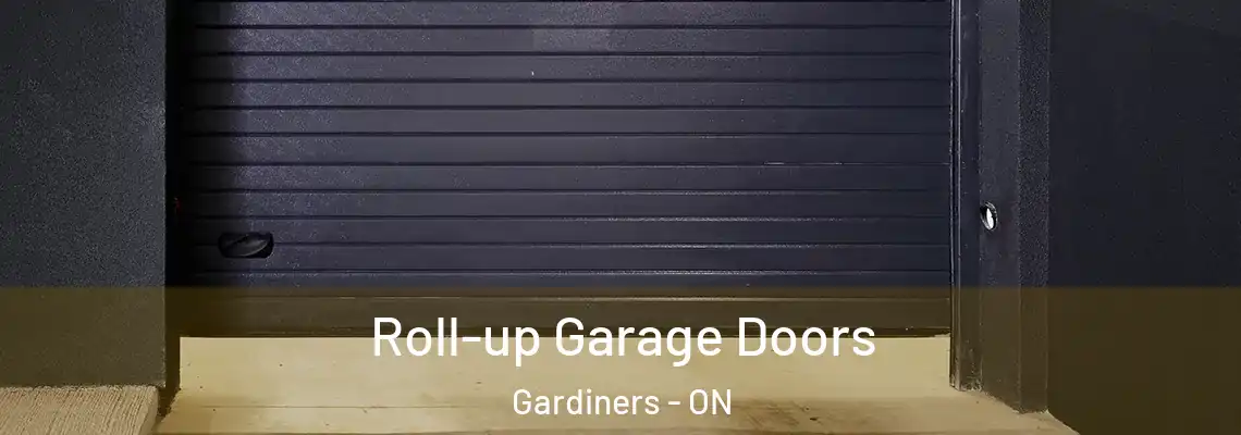 Roll-up Garage Doors Gardiners - ON