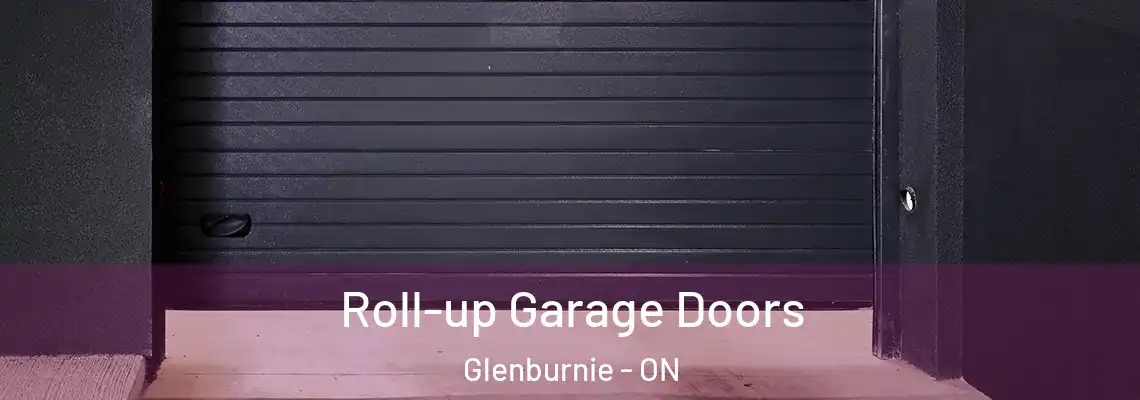 Roll-up Garage Doors Glenburnie - ON