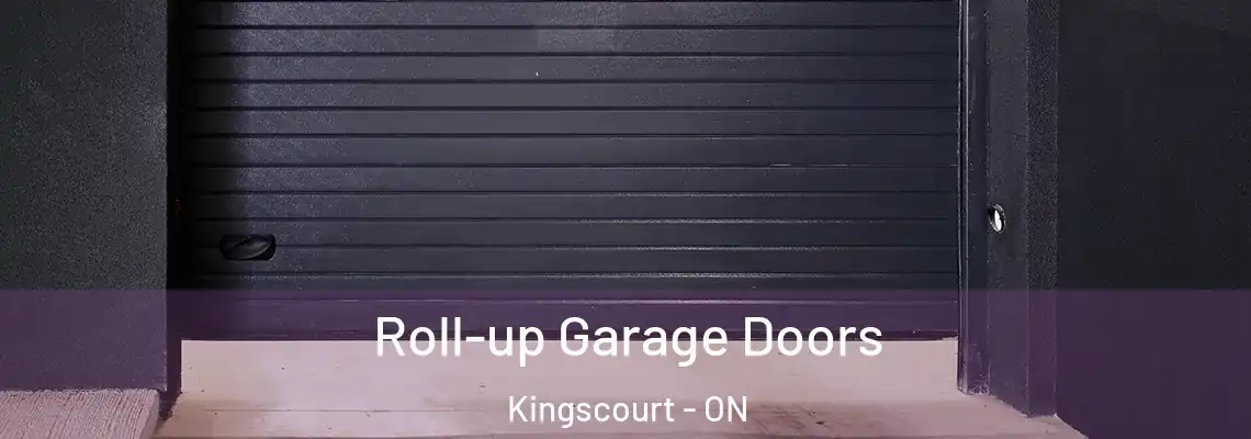 Roll-up Garage Doors Kingscourt - ON