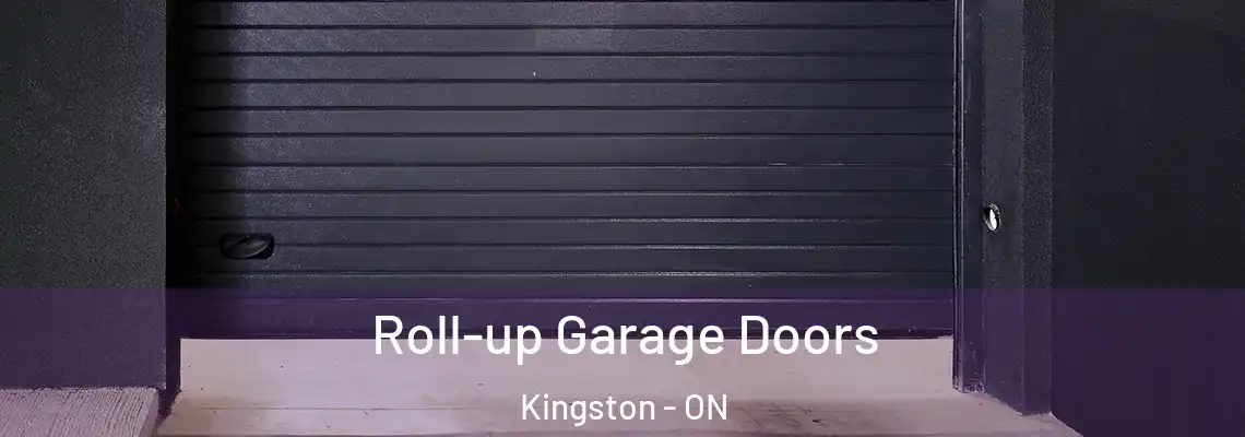 Roll-up Garage Doors Kingston - ON