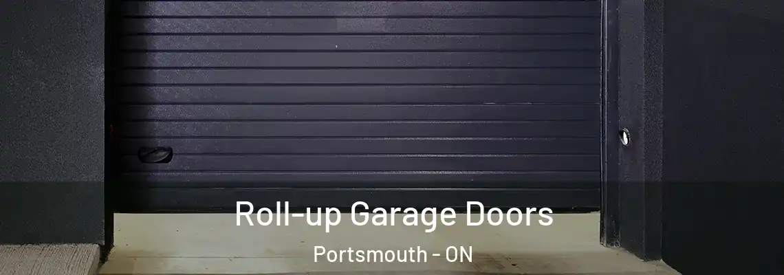  Roll-up Garage Doors Portsmouth - ON