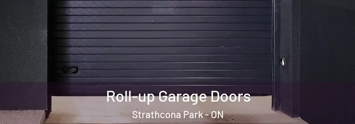 Roll-up Garage Doors Strathcona Park - ON