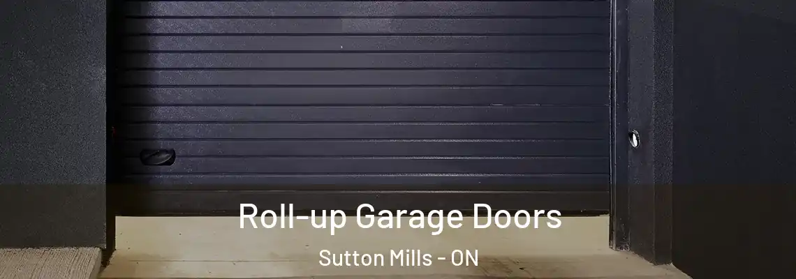 Roll-up Garage Doors Sutton Mills - ON