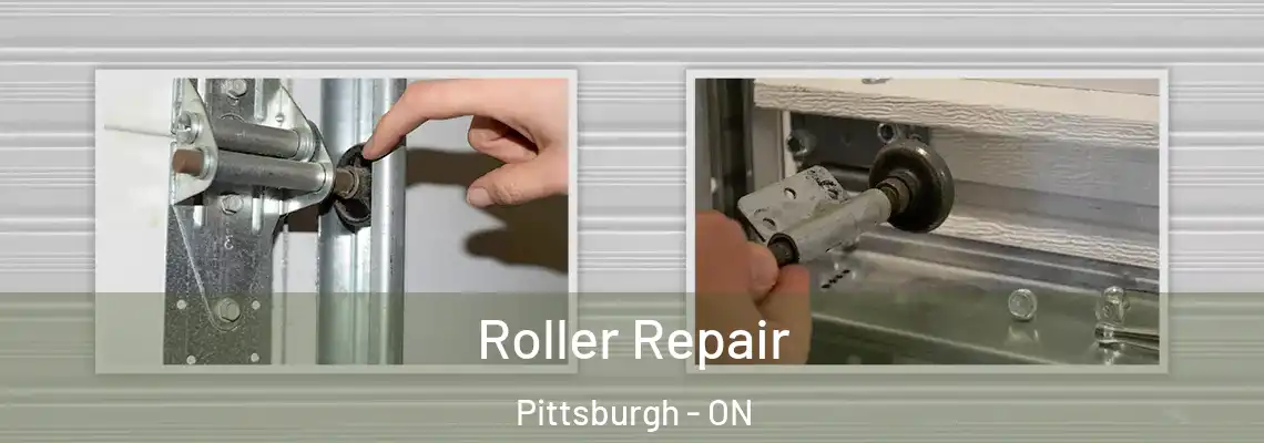  Roller Repair Pittsburgh - ON