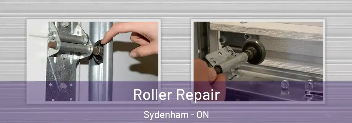 Roller Repair Sydenham - ON