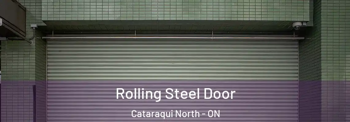 Rolling Steel Door Cataraqui North - ON
