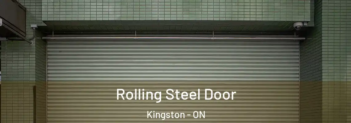 Rolling Steel Door Kingston - ON