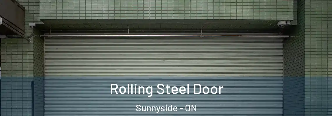 Rolling Steel Door Sunnyside - ON