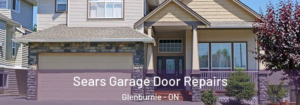 Sears Garage Door Repairs Glenburnie - ON