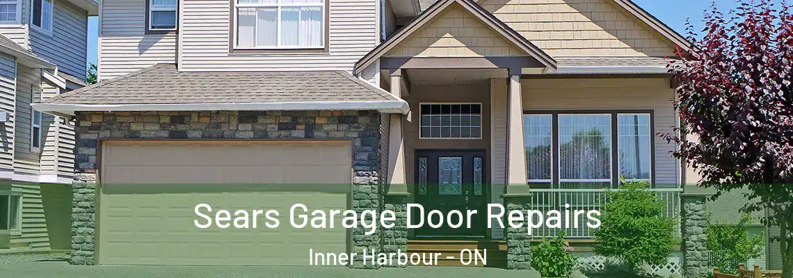Sears Garage Door Repairs Inner Harbour - ON