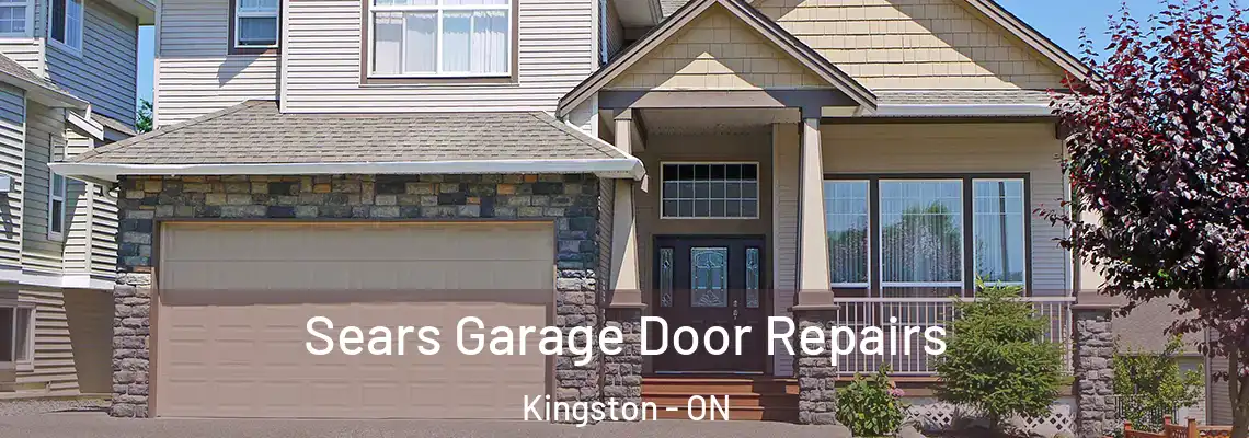  Sears Garage Door Repairs Kingston - ON