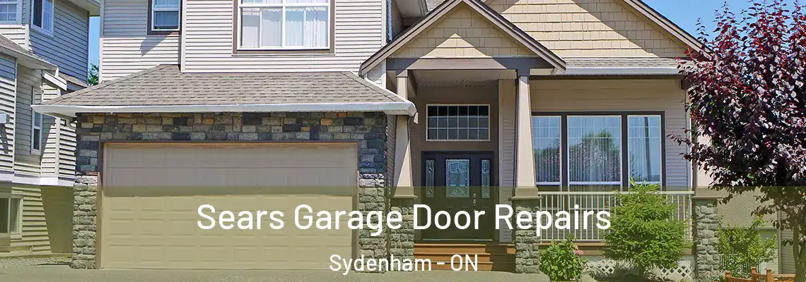  Sears Garage Door Repairs Sydenham - ON