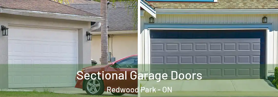 Sectional Garage Doors Redwood Park - ON