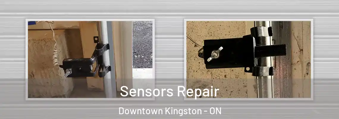 Sensors Repair Downtown Kingston - ON
