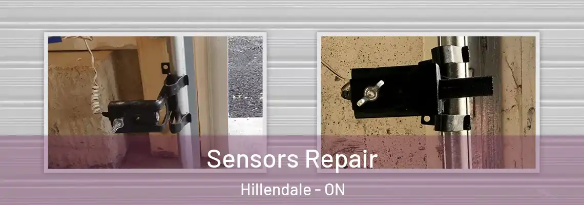 Sensors Repair Hillendale - ON