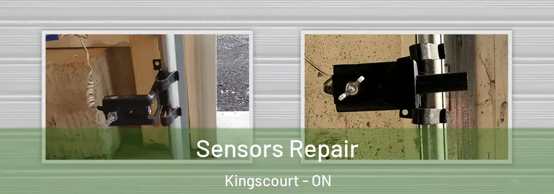 Sensors Repair Kingscourt - ON