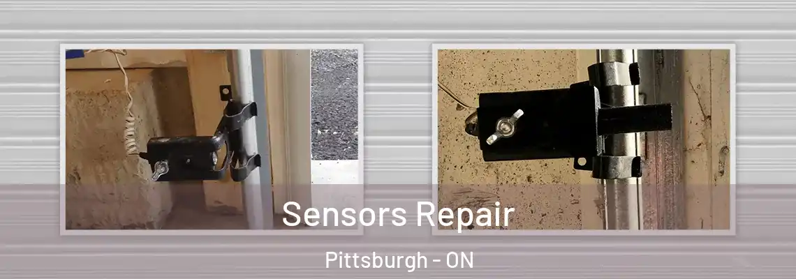 Sensors Repair Pittsburgh - ON