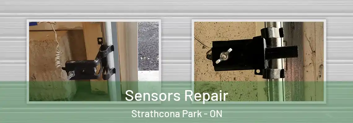 Sensors Repair Strathcona Park - ON