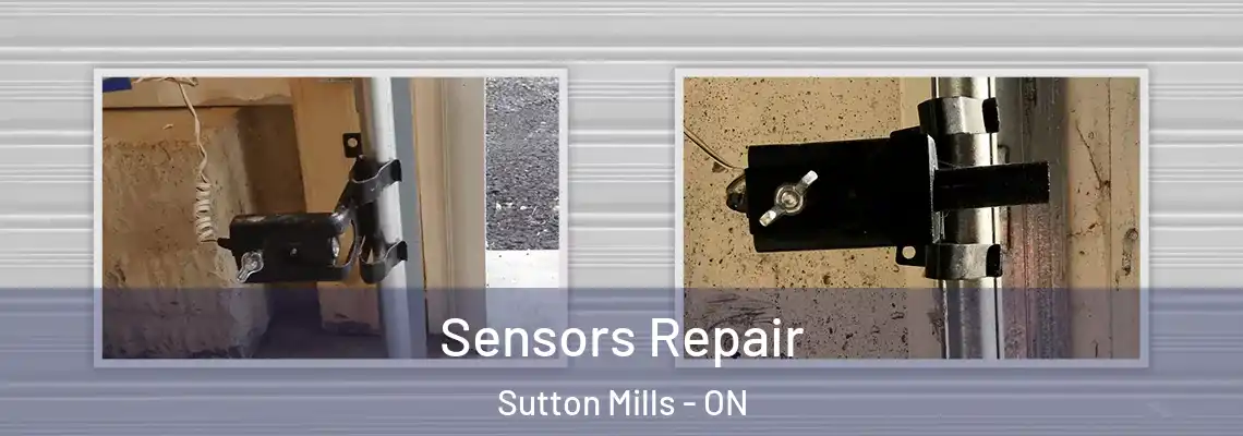  Sensors Repair Sutton Mills - ON