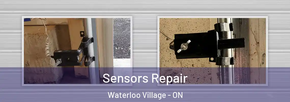  Sensors Repair Waterloo Village - ON