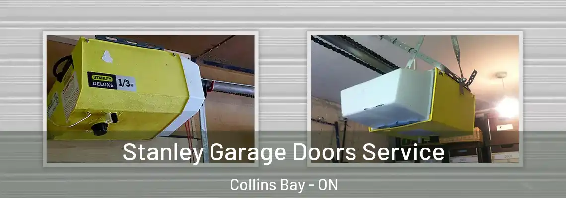 Stanley Garage Doors Service Collins Bay - ON